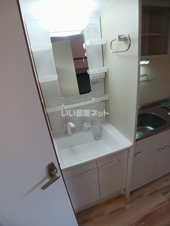 新潟県上越市大字岩木(アパート)の賃貸物件の内装