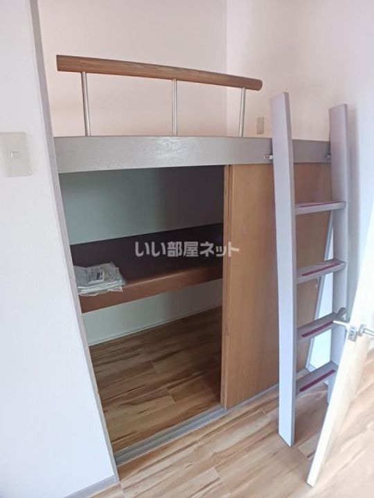 新潟県上越市大字岩木(アパート)の賃貸物件の内装