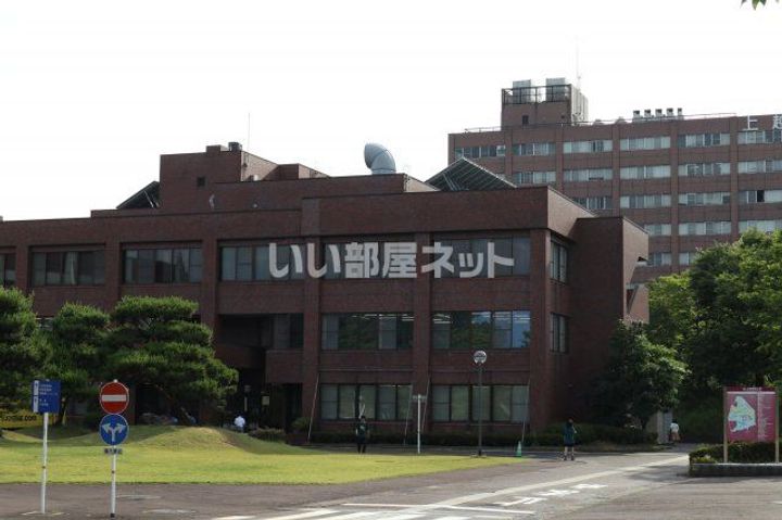 新潟県上越市大字岩木(アパート)の賃貸物件の周辺