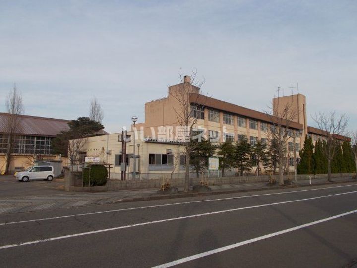 新潟県上越市大字岩木(アパート)の賃貸物件の周辺