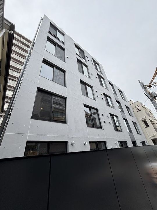 ASTILE高田馬場の外観