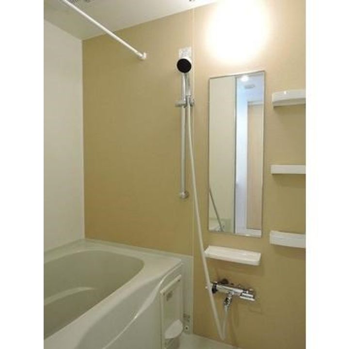 東京都日野市豊田3(マンション)の賃貸物件の風呂