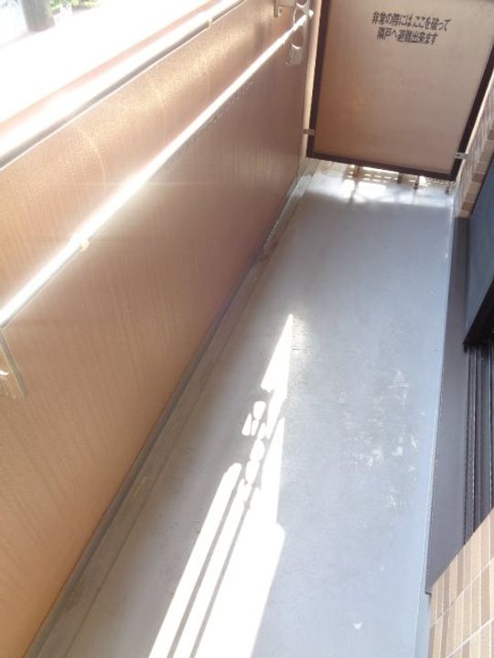 INOUEビルの内装