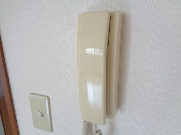 INOUEビルの内装