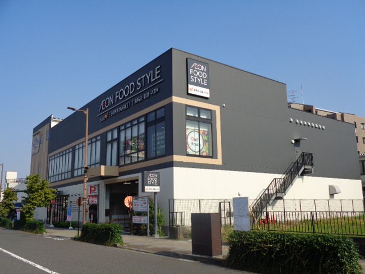 INOUEビルの周辺