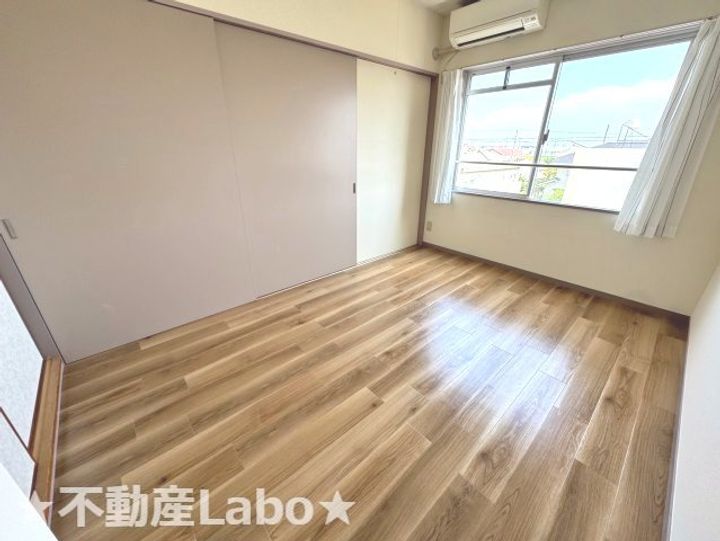 徳島県板野郡松茂町住吉字住吉開拓(アパート)の賃貸物件の内装