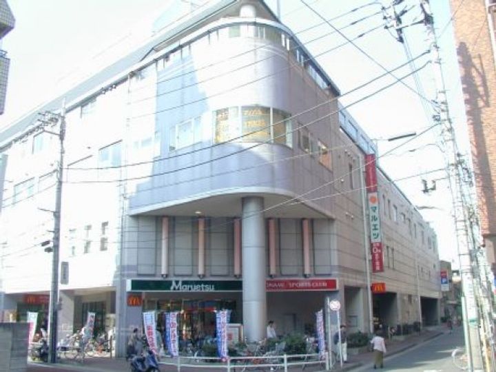 ジーベック平和島の周辺