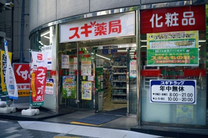 OLIO神田の周辺