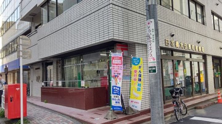 OLIO神田の周辺