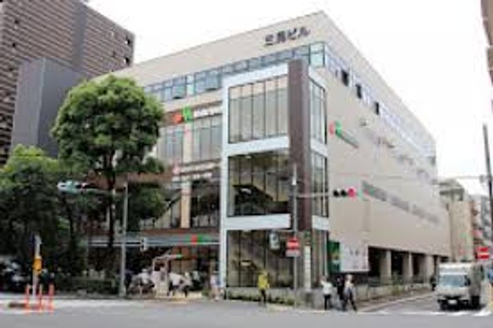 ラグジュアリーアパートメントデュオ神楽坂の周辺