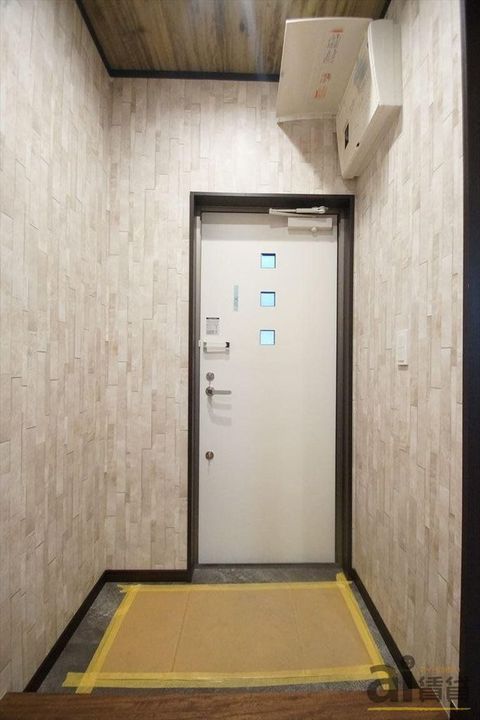 埼玉県ふじみ野市北野1(一戸建)の賃貸物件の玄関