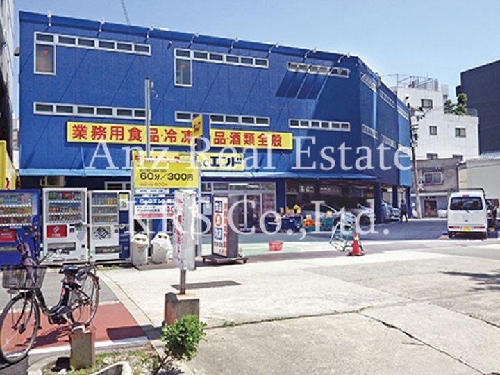 エステムコート阿波座プレミアムの周辺