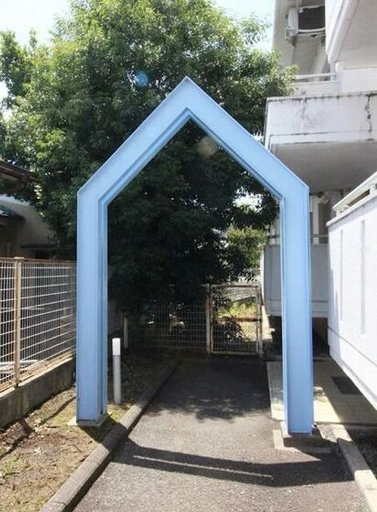 エムステージ伊山の地図