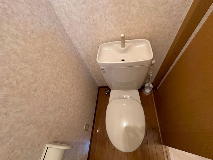 相原コーポIIの内装