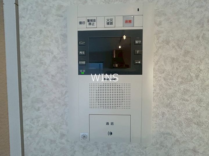 福岡県福岡市博多区綱場町(マンション)の賃貸物件の内装