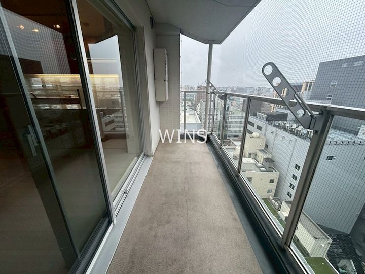 福岡県福岡市博多区綱場町(マンション)の賃貸物件の内装
