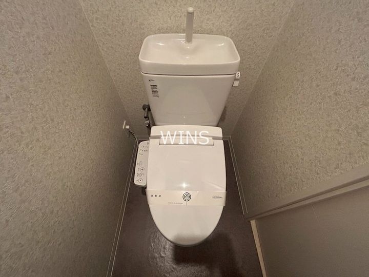 福岡県福岡市博多区綱場町(マンション)の賃貸物件の内装