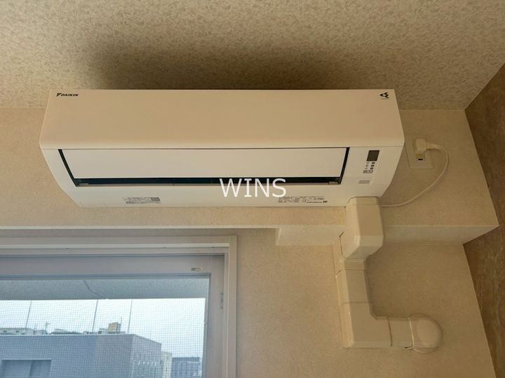 福岡県福岡市博多区綱場町(マンション)の賃貸物件の内装