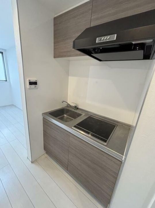 UVAS三軒茶屋のキッチン