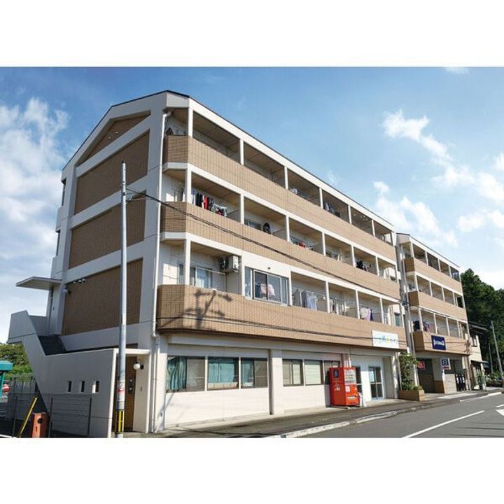 U・TOPIA33の外観