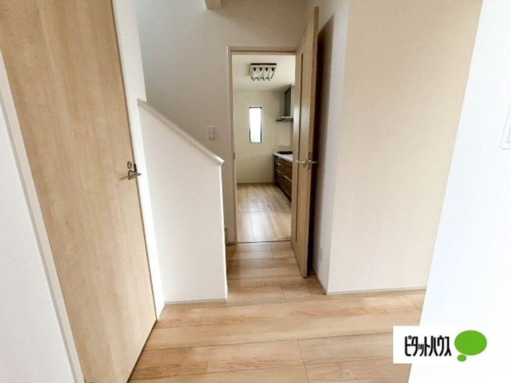 静岡県富士市厚原(一戸建)の賃貸物件の玄関