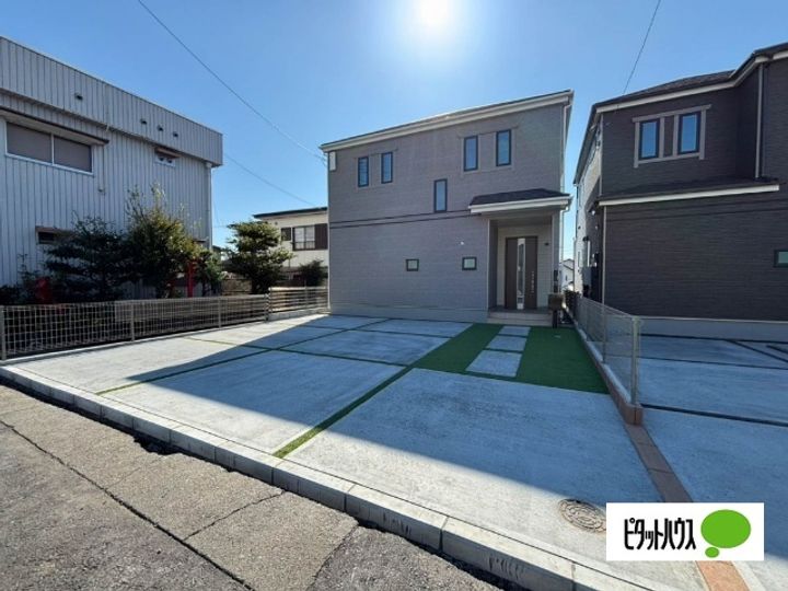 静岡県富士市厚原(一戸建)の賃貸物件の地図