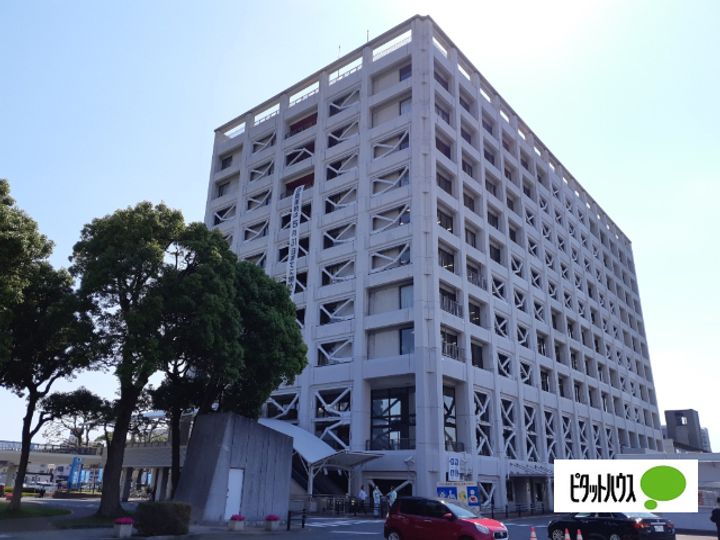 静岡県富士市厚原(一戸建)の賃貸物件の周辺