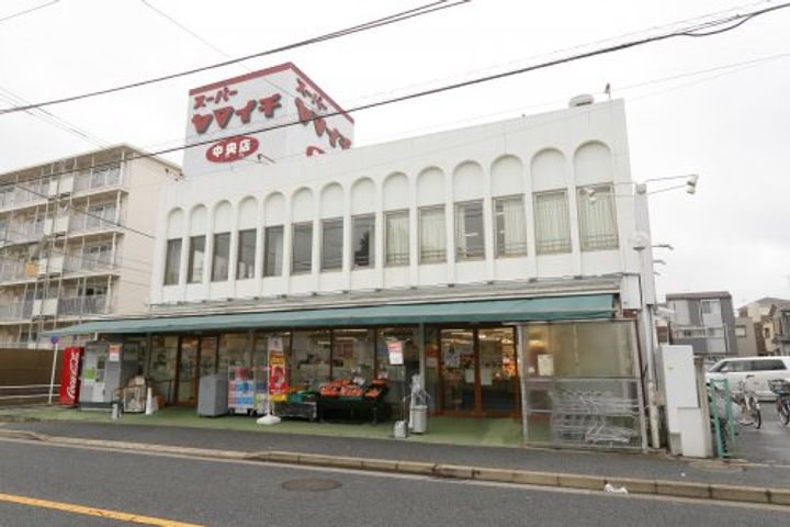東京都江戸川区中央2(マンション)の賃貸物件の周辺