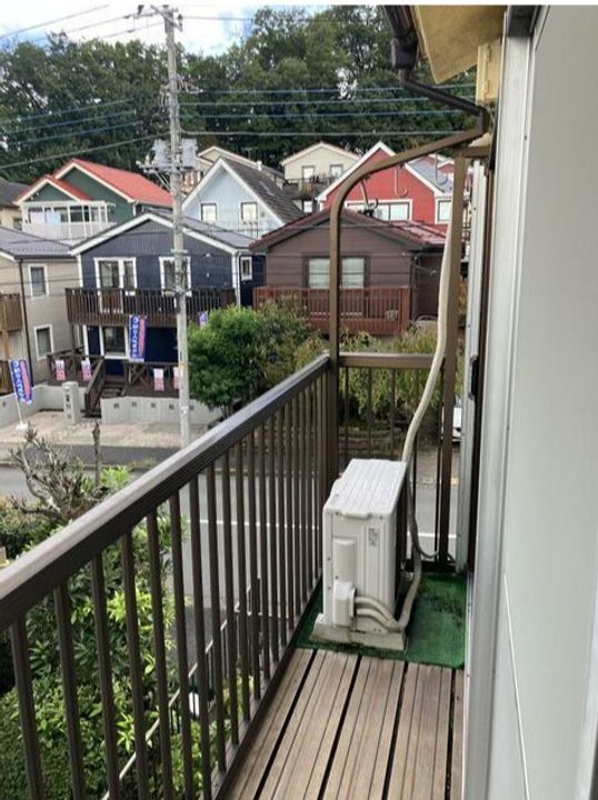 東京都町田市成瀬台1(アパート)の賃貸物件の内装