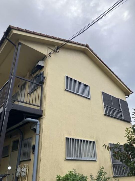 東京都町田市成瀬台1(アパート)の賃貸物件の外観