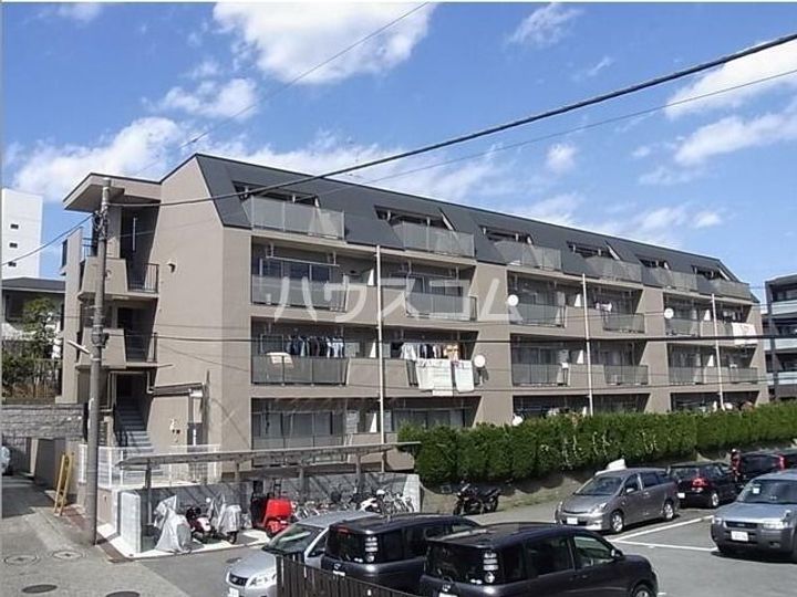 第三松美の外観