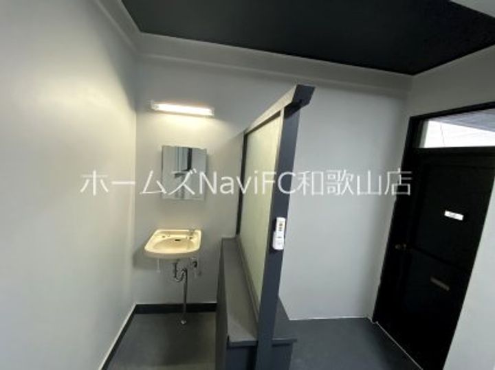 有田たちばな荘の内装