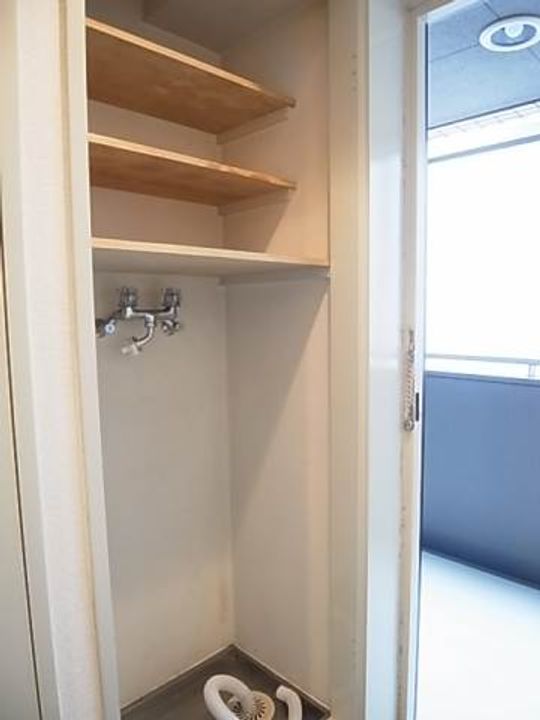 メゾンユーアイの内装