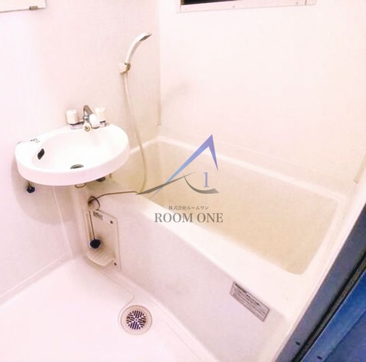 ソルトハイツの風呂