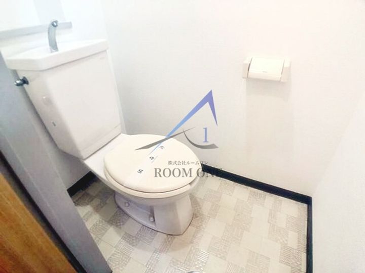 ソルトハイツの内装