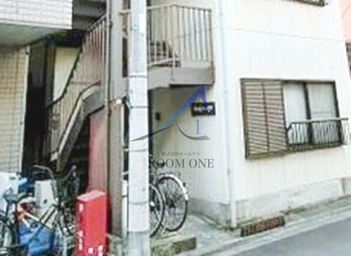 ソルトハイツの地図