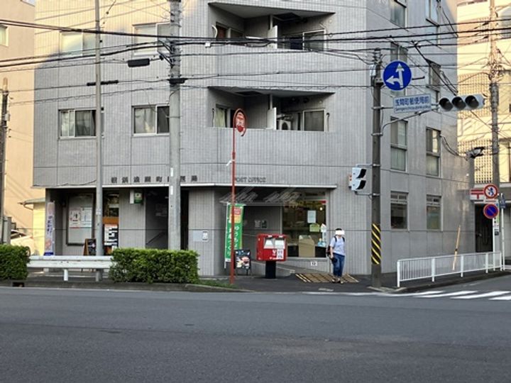 神奈川県横浜市西区宮ケ谷(アパート)の賃貸物件の周辺