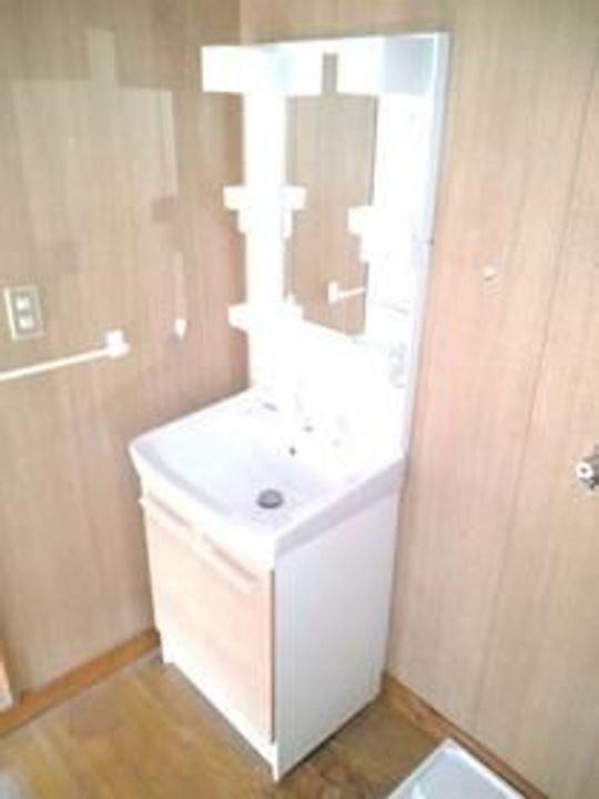 サニーコーポの内装