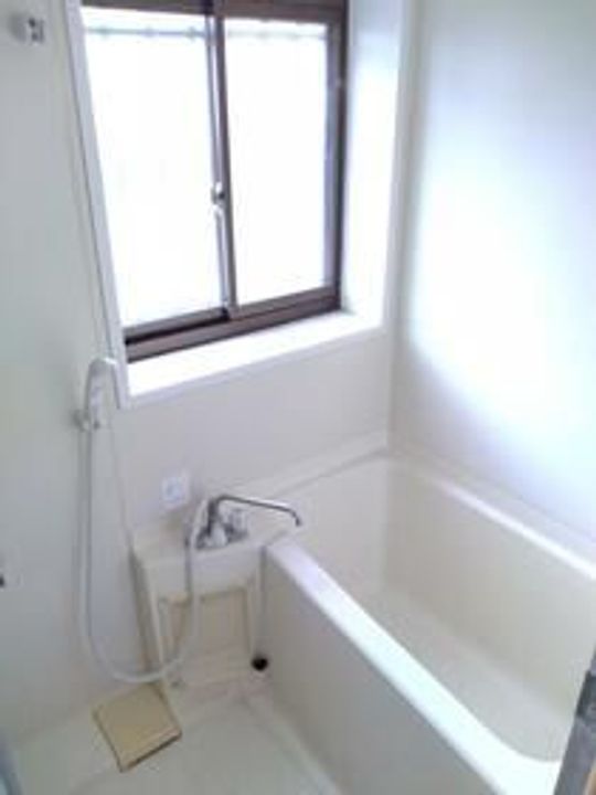 サニーコーポの風呂