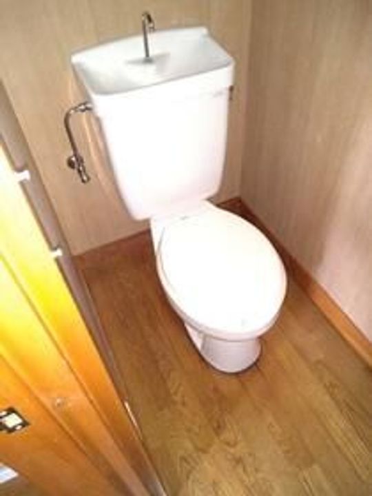 サニーコーポの内装