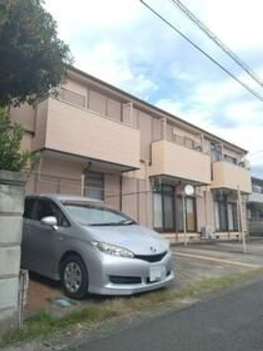 サニーコーポの外観