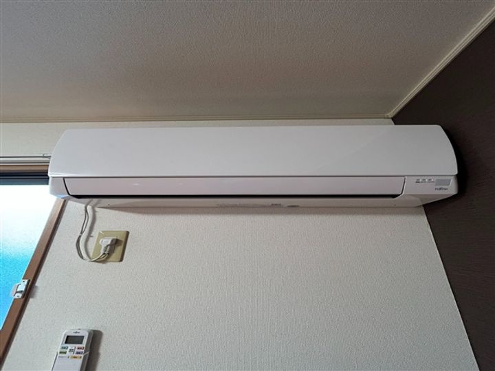 オーシャンベルの内装