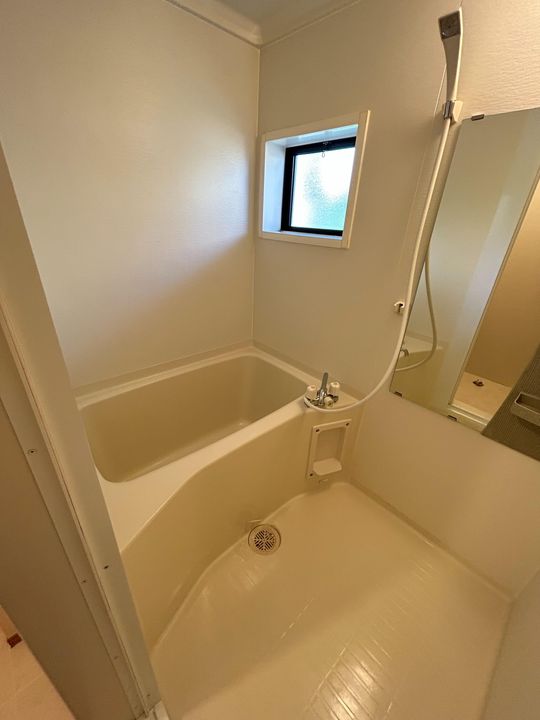 オーシャンベルの風呂