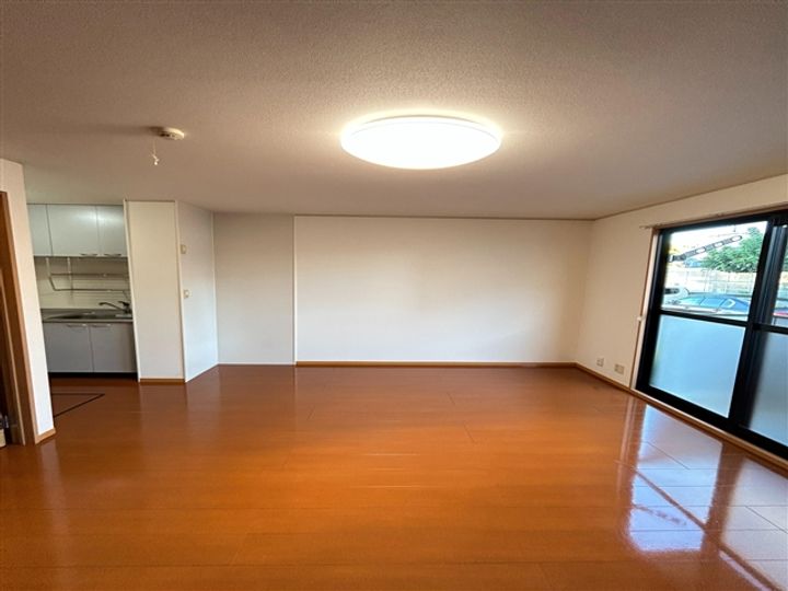 オーシャンベルの内装