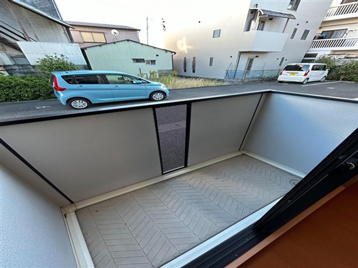 オーシャンベルの内装