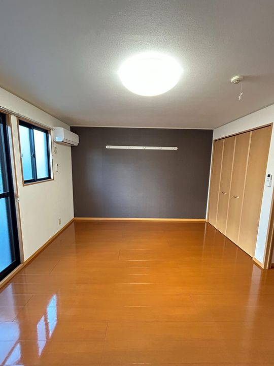 オーシャンベルの居間