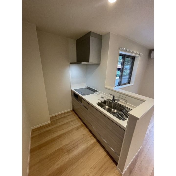 ジュネスクレストのキッチン