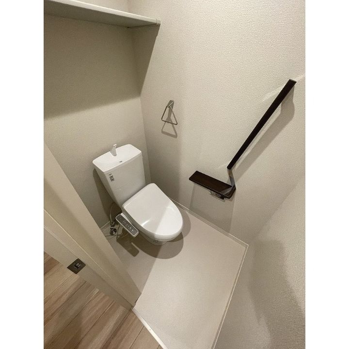 ジュネスクレストの内装