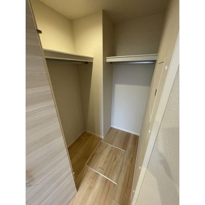 ジュネスクレストの内装