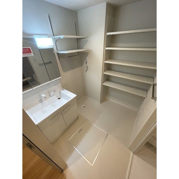 ジュネスクレストの内装